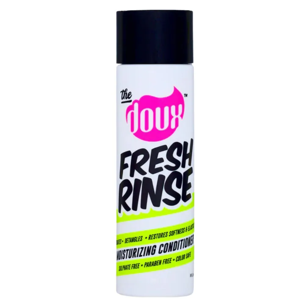 The Doux Fresh Rinse Moisturizing Conditioner 236ml The Doux Fresh Rinse Moisturizing Conditioner 236ml